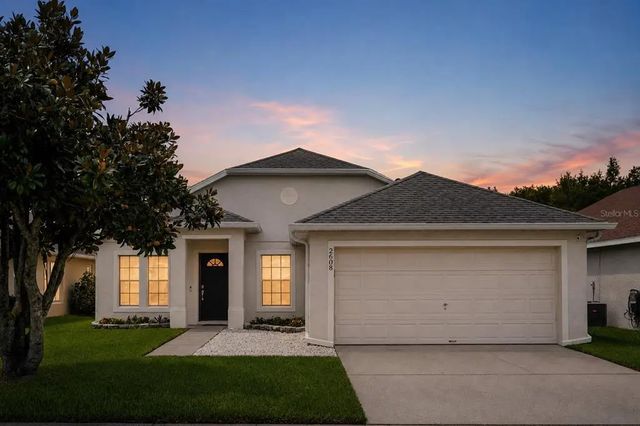 2608 Deck Avenue, KISSIMMEE