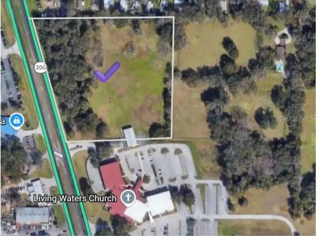 3801 N Us Highway 441, OCALA