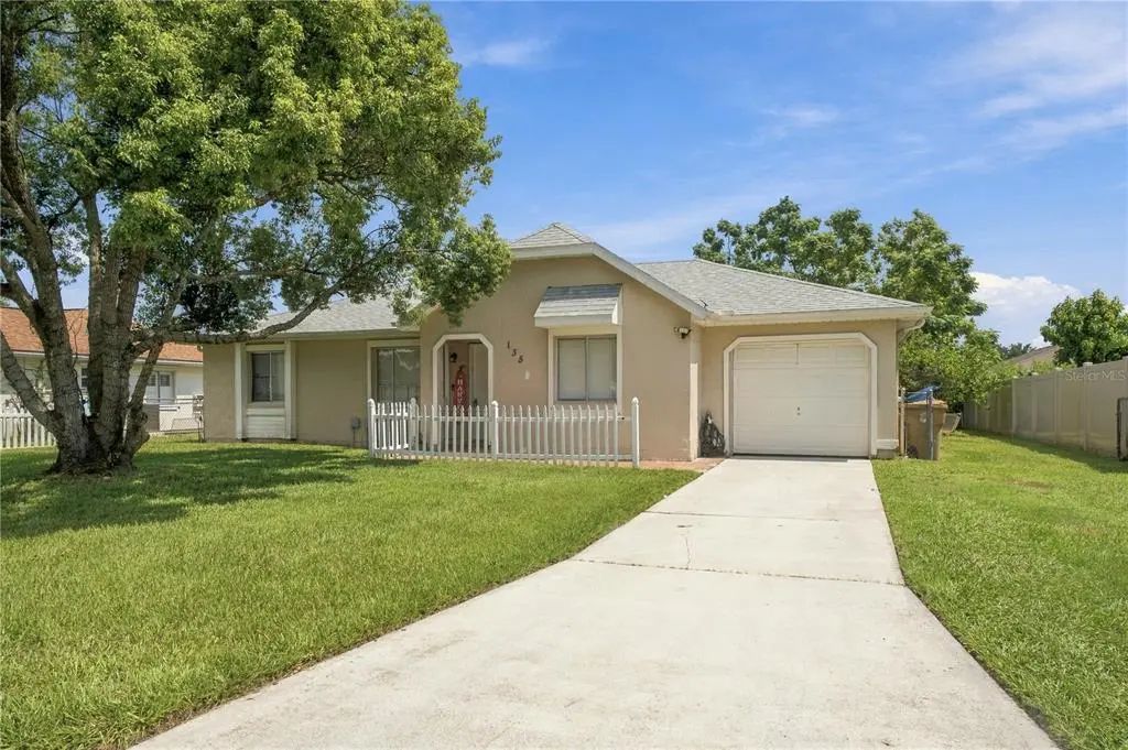 135 Veracruz Avenue, KISSIMMEE