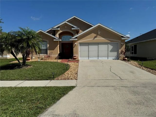 5427 Bryce Canyon Drive, KISSIMMEE