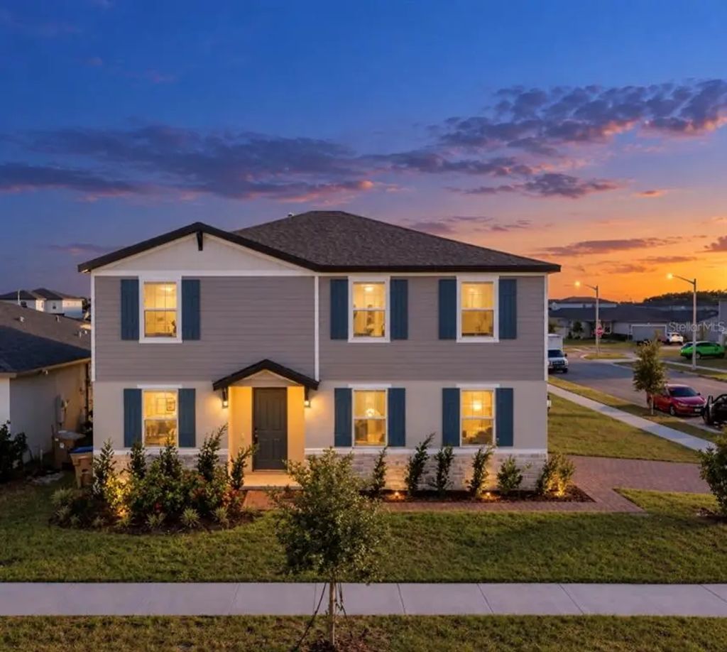 5252 Sanders Oak Trail, ST CLOUD