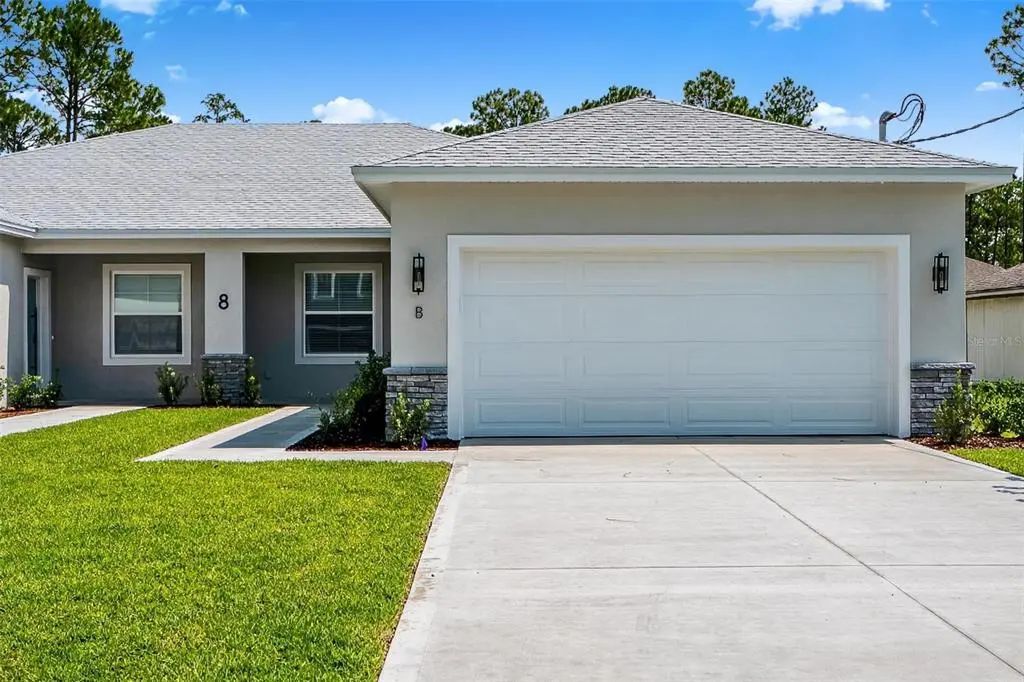 8 Squire Court B, PALM COAST