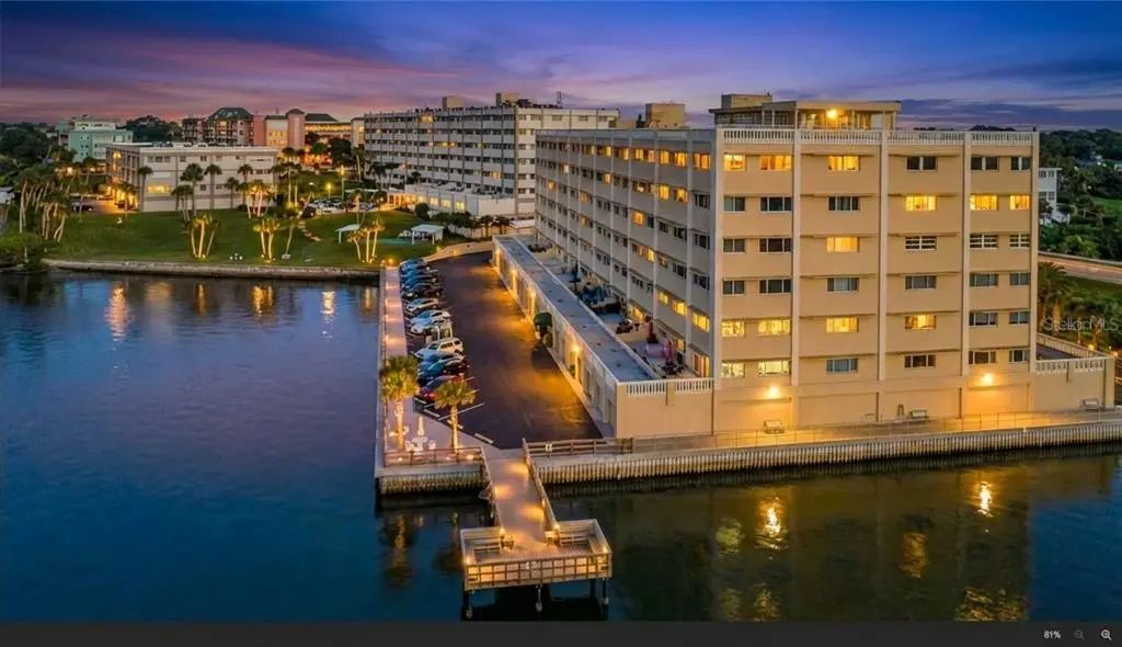 100 Bluff View Drive 604c, BELLEAIR BLUFFS