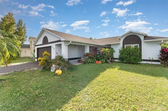 710 Toulon Drive, KISSIMMEE