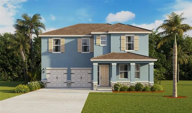 5336 Cloudberry Avenue, LAKELAND