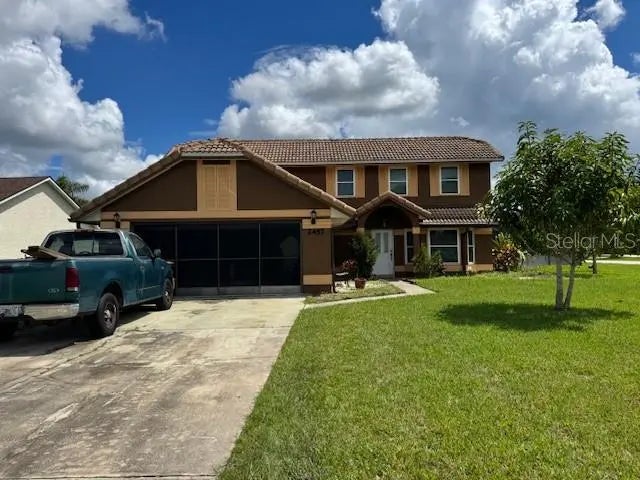 2457 Ravendale Court, KISSIMMEE