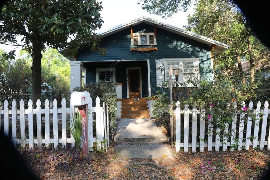 8410 N Mitchell Avenue, TAMPA