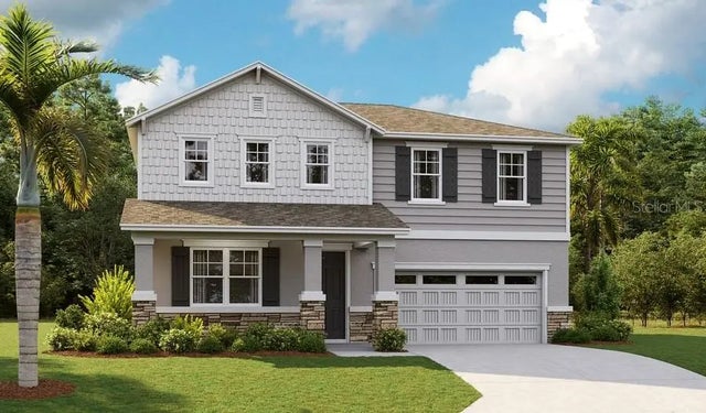 1066 Cloud Ridge Court, MOUNT DORA