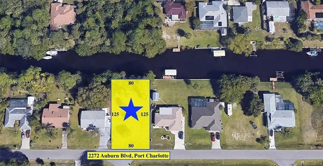2272 Auburn Boulevard, PORT CHARLOTTE