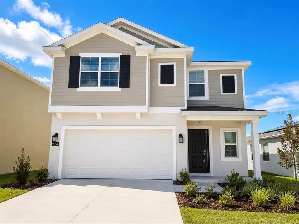 924 Serchio Street, HAINES CITY