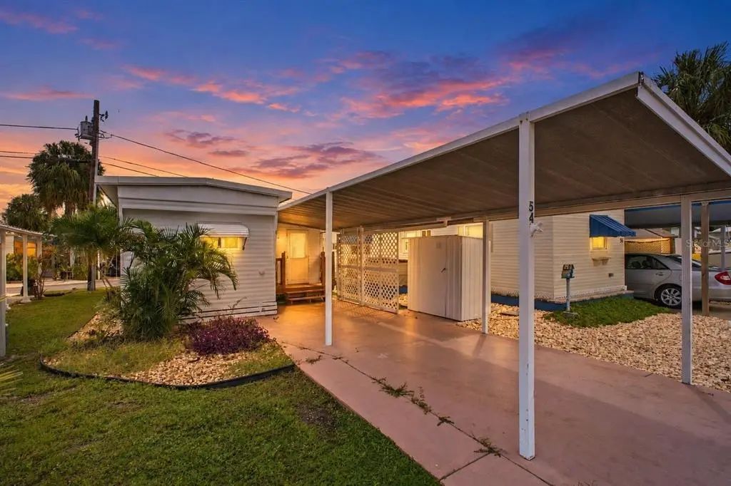 800 Chesapeake Drive 54, TARPON SPRINGS