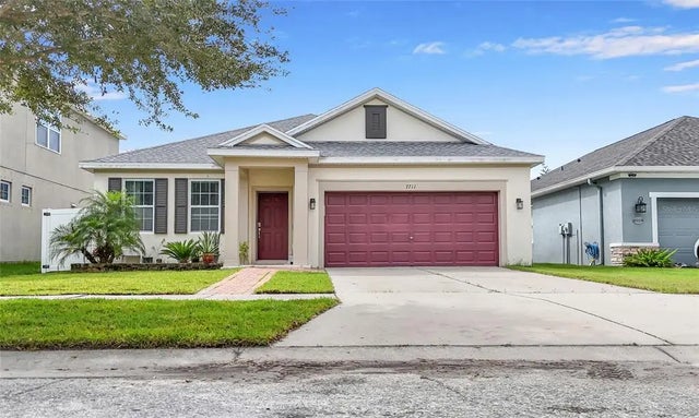 7711 Tangle Rush Drive, GIBSONTON