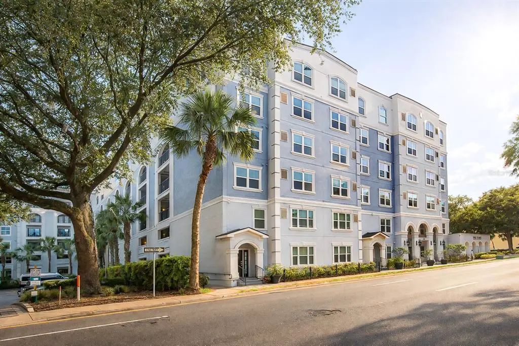 206 E South Street 4007, ORLANDO