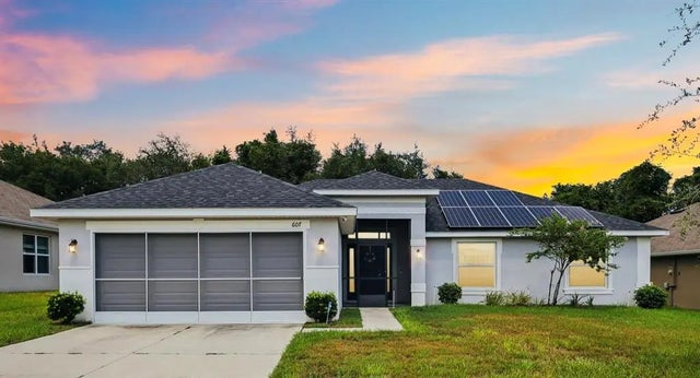 607 Bradley Way, FRUITLAND PARK