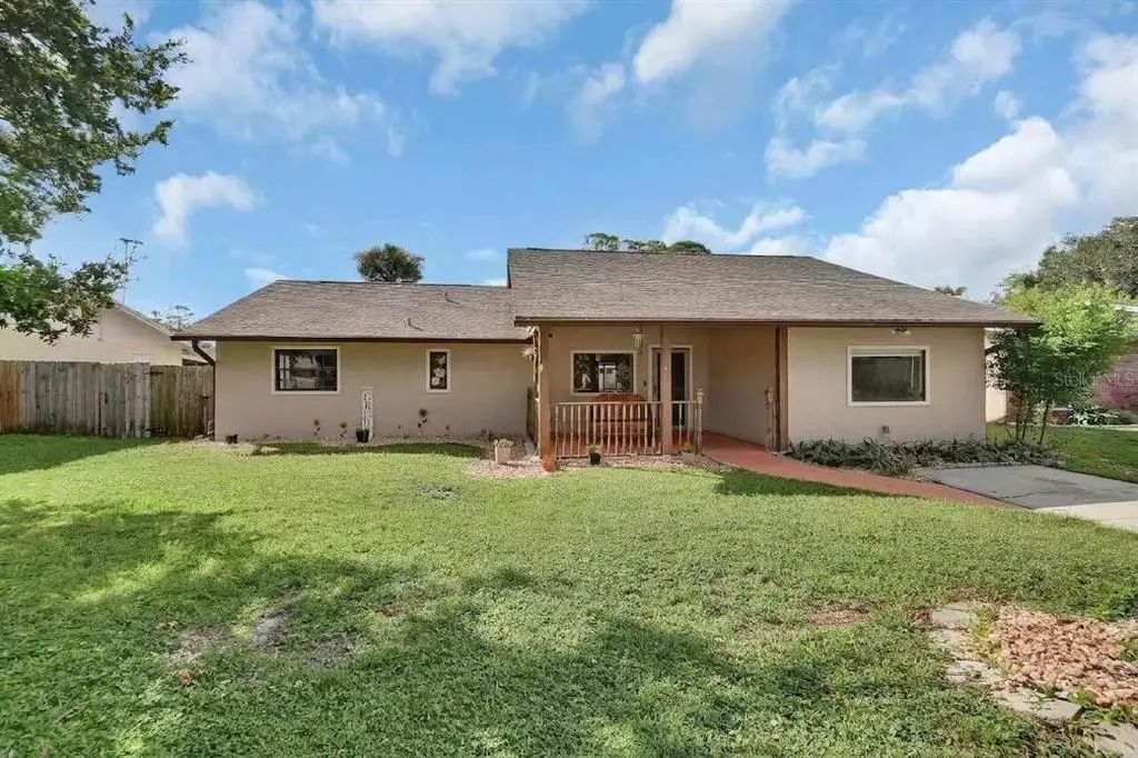 583 Cambridge Circle, SOUTH DAYTONA