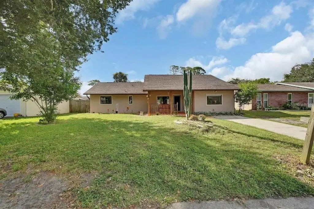 583 Cambridge Circle, SOUTH DAYTONA