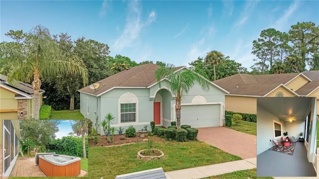 3923 Sunset Cove Drive, PORT ORANGE