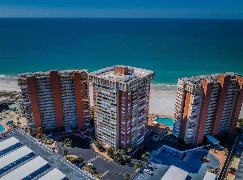 17940 Gulf Boulevard 7b, REDINGTON SHORES
