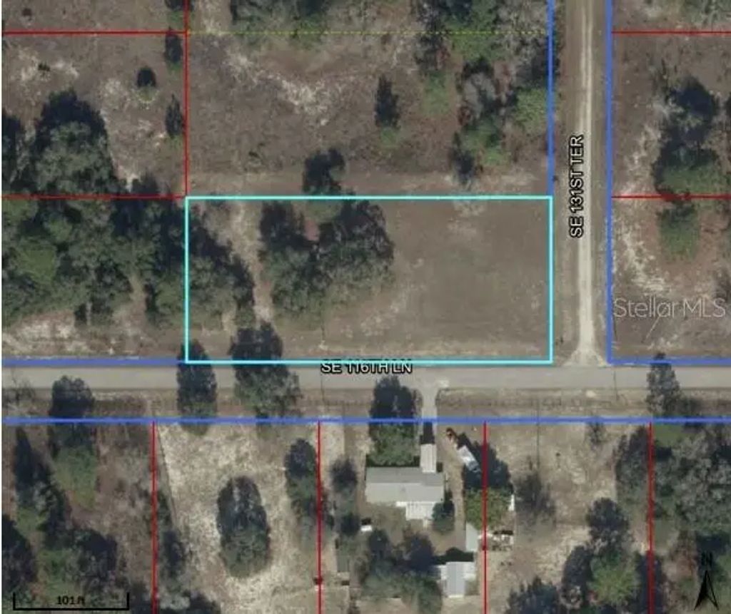 Se 116th Lane, DUNNELLON