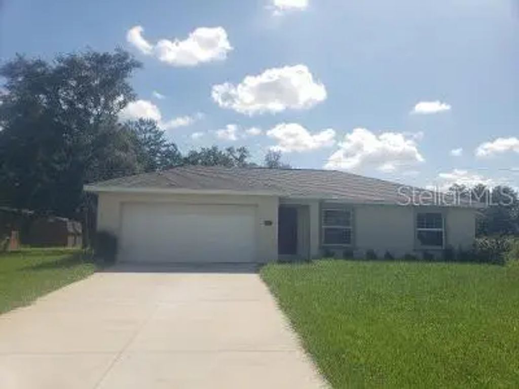 14709 Sw 46 Court, OCALA