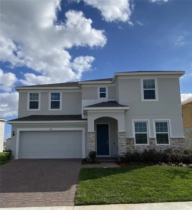 435 Lemongrass Road, MINNEOLA