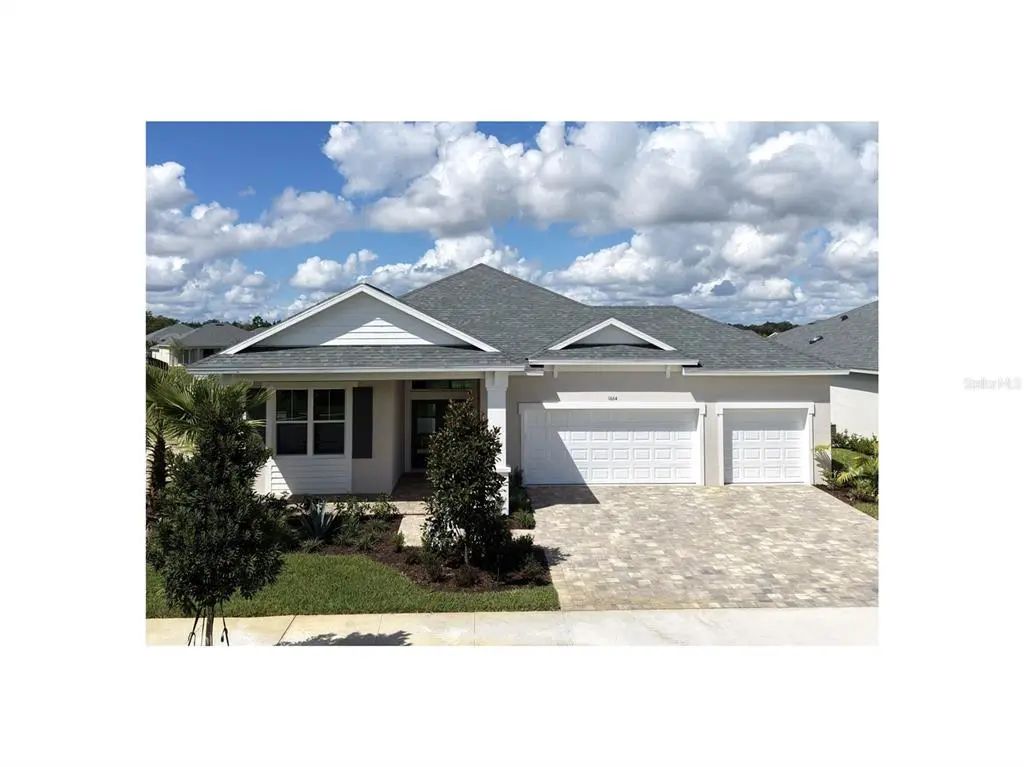 1664 Lake Reserve Drive, DELAND