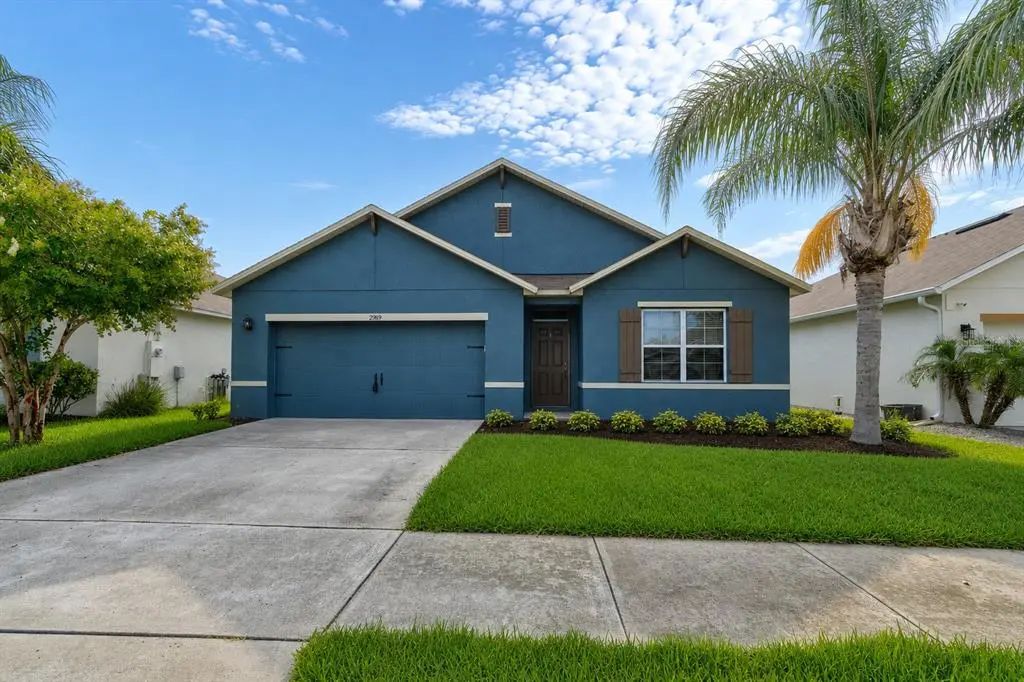2989 Gibraltar Boulevard, NEW SMYRNA BEACH