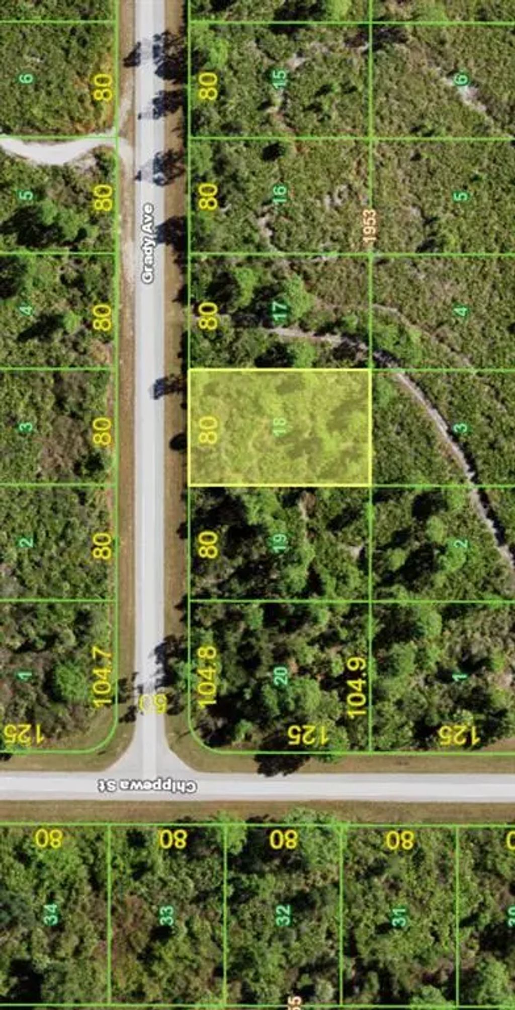 12061 Grady Avenue, PORT CHARLOTTE