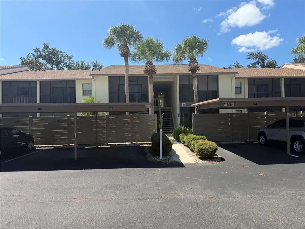 638 Bird Bay Drive E 208, VENICE