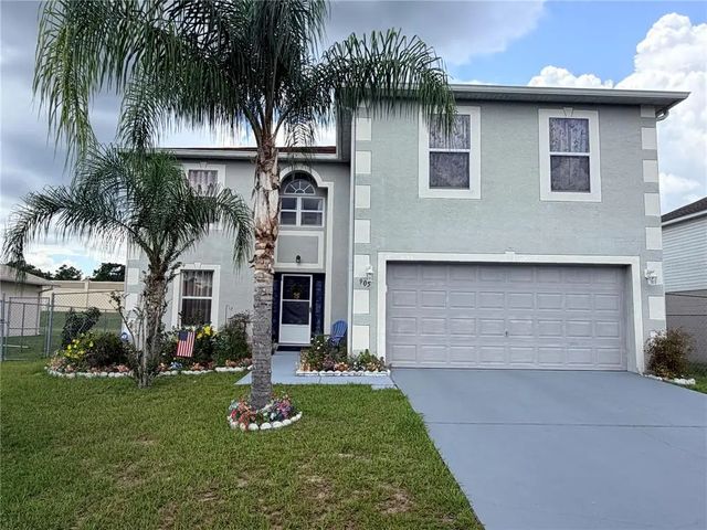 905 Gloucester Court, KISSIMMEE