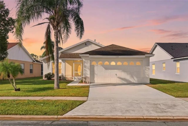 230 Indian Point Circle, KISSIMMEE