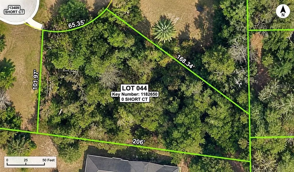 13410 Short Court, SPRING HILL