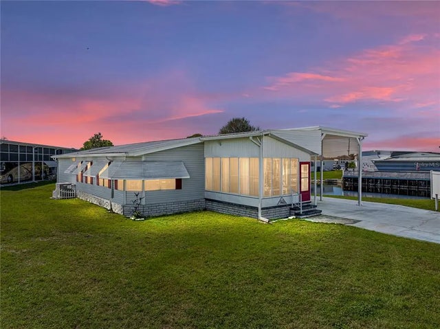 4961 Mount Olive Shores Drive, POLK CITY