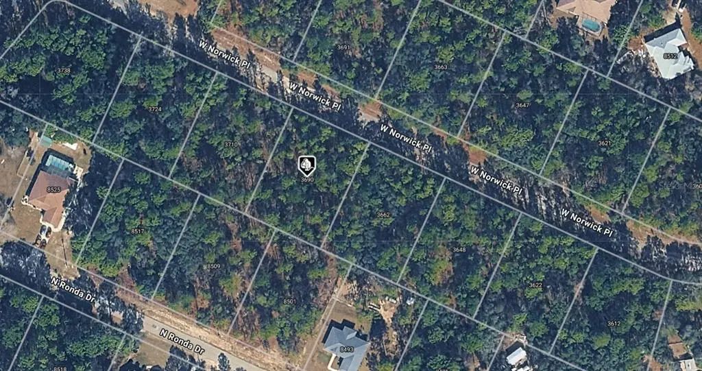 3690 W Norwick Place, DUNNELLON