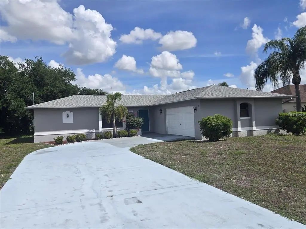 1805 Coral Point Drive, CAPE CORAL