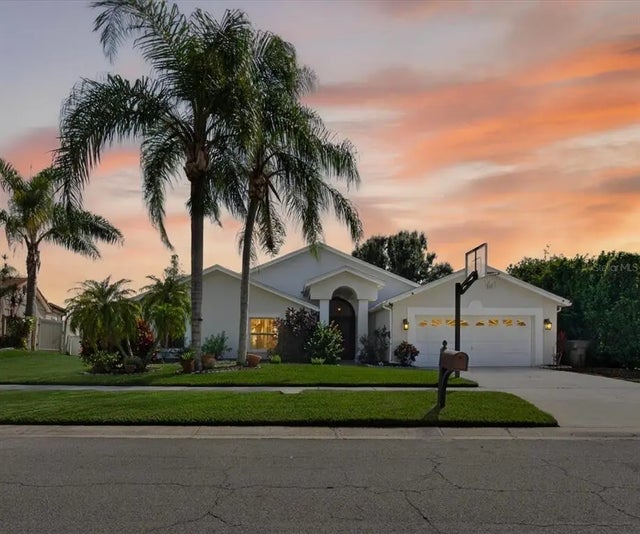 3238 Cullendale Drive, TAMPA