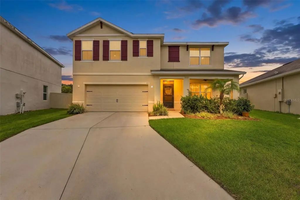 506 Diamond Ridge Road, SEFFNER