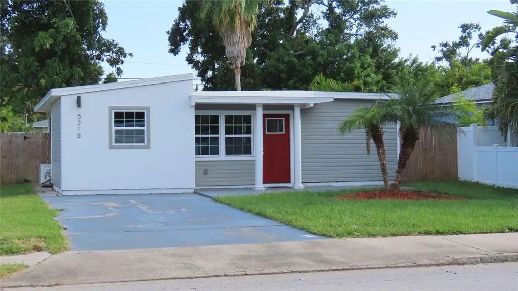 5318 9th Avenue N, ST. PETERSBURG