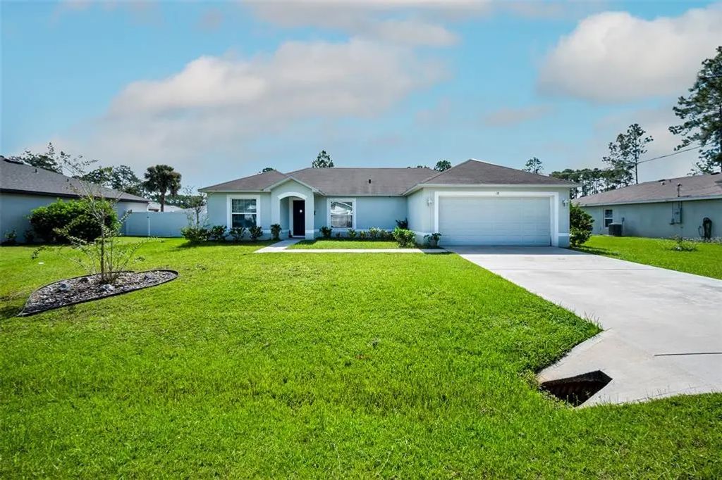 18 Post Oak Lane, PALM COAST