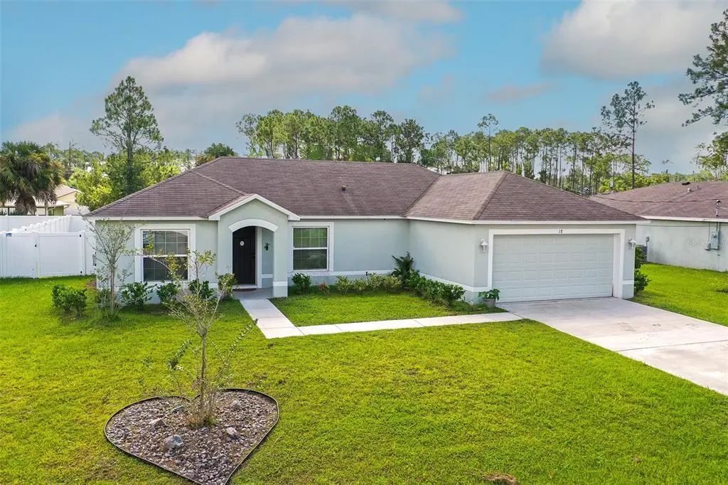 18 Post Oak Lane, PALM COAST