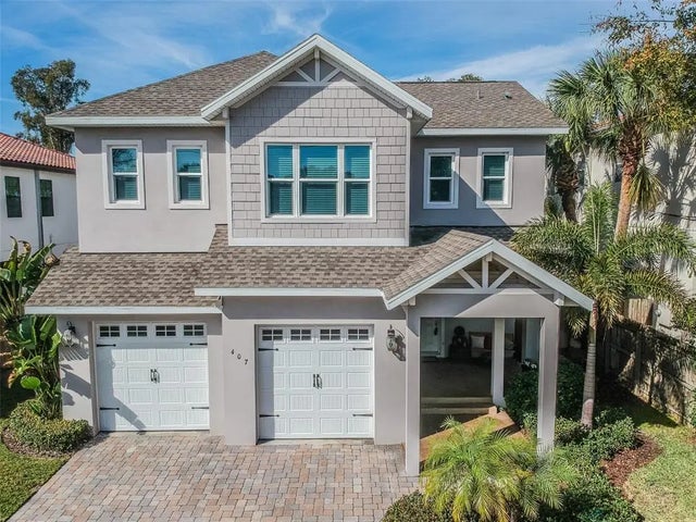 407 S Tampania Avenue, TAMPA