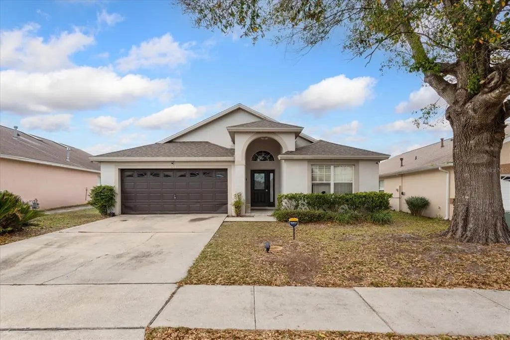 2604 Luiseno Way, KISSIMMEE