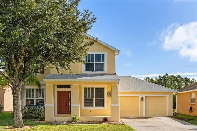 2791 Marshfield Preserve Way, KISSIMMEE