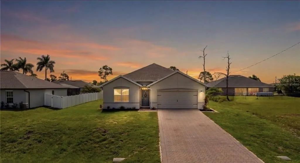 2909 Nw 22nd Avenue, CAPE CORAL