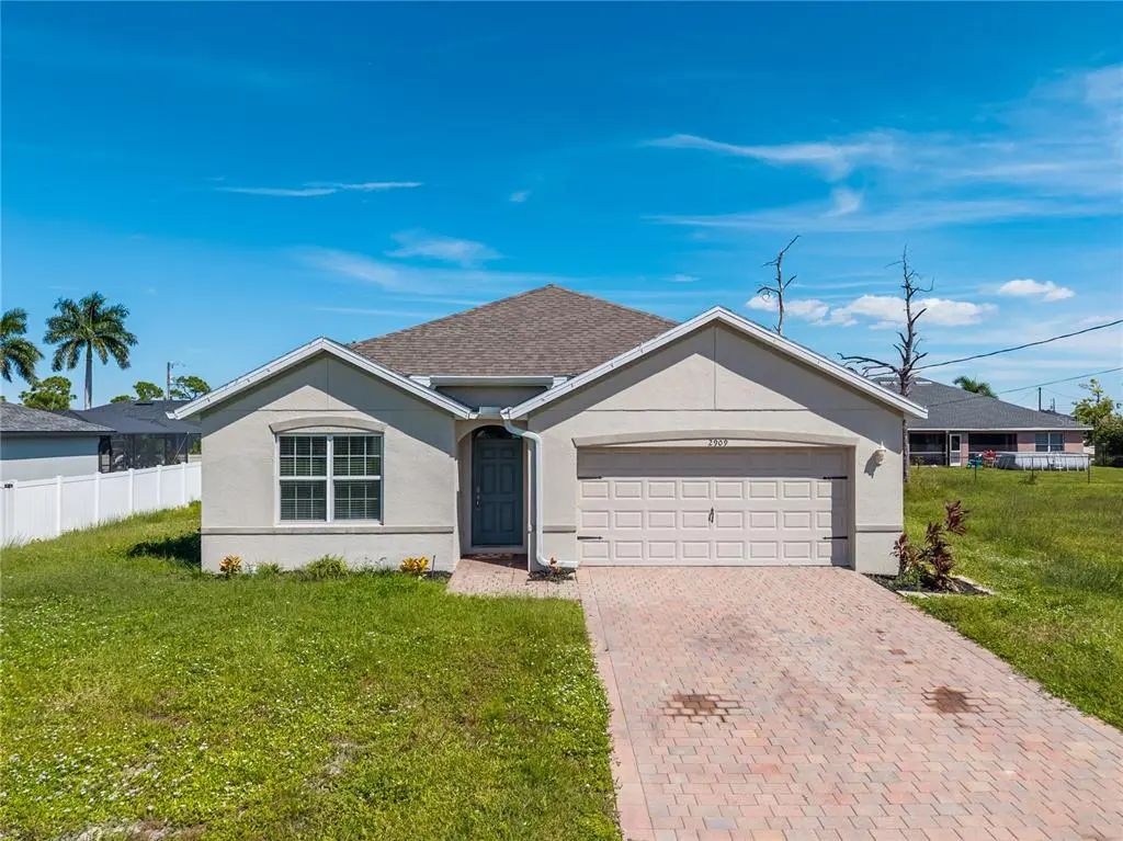 2909 Nw 22nd Avenue, CAPE CORAL