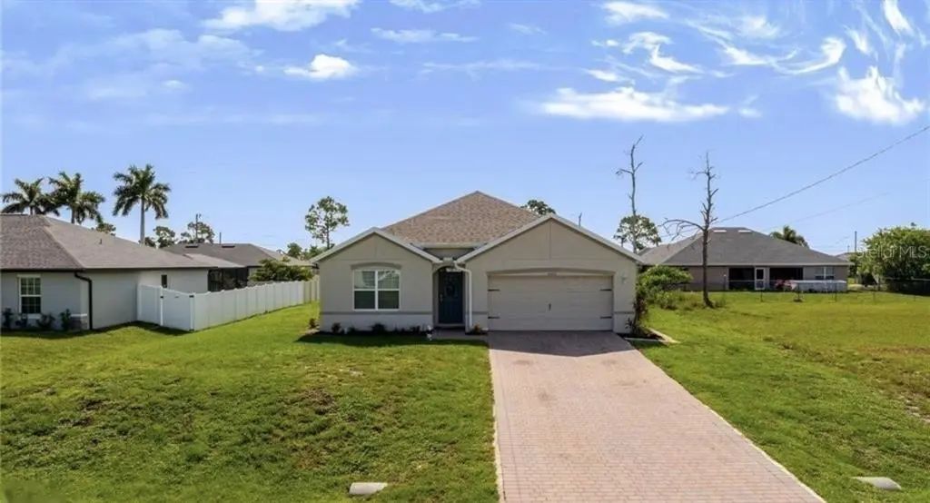 2909 Nw 22nd Avenue, CAPE CORAL