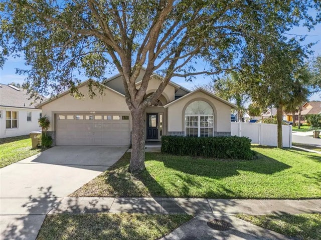 8122 Pomo Drive, KISSIMMEE