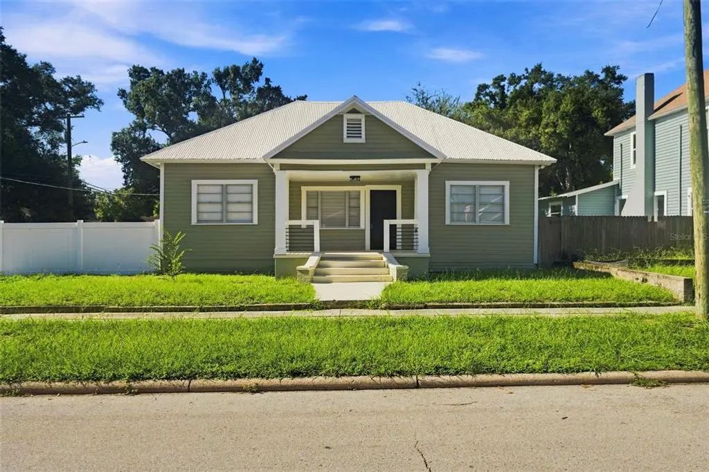 917 E 25th Avenue, TAMPA