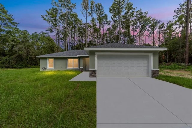 934 E Abend Drive, CITRUS SPRINGS