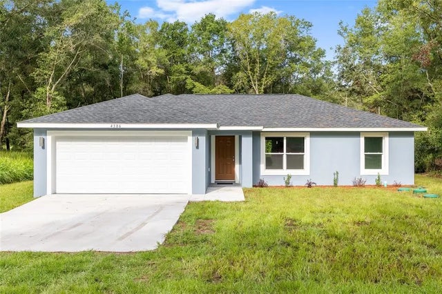 1967 Sw 140th Court, OCALA